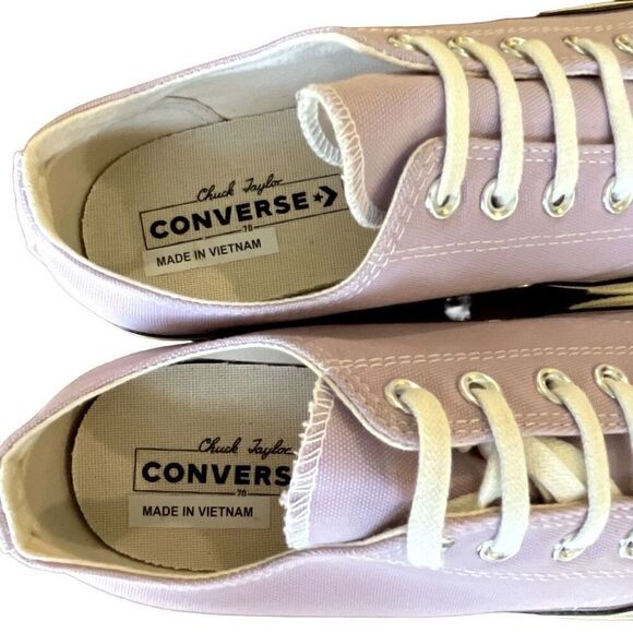 Unisex Converse Chuck 70 OX Mens 9.5 - Picture 6 of 10